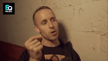 EQ Music Live Presents: Backstage with The Sound of Arrows