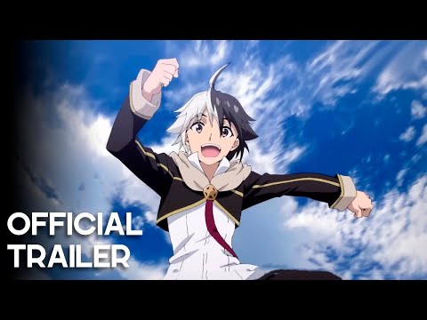 Hero Classroom (Eiyuu Kyoushitsu) - Official Trailer 2