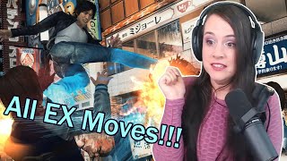 Seeing Every EX Action in Judgment!