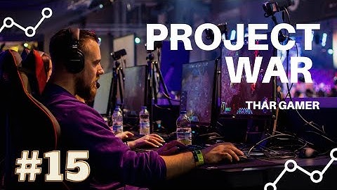 Project war mobile - Gameplay Walkthrough Part 15  - Stage 21 : Multiplayer (iOS,Android gameplay)🎮