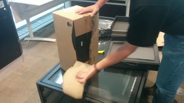 HIT Lab NZ: Alienware 17R4 Unboxing (2016-10-30)