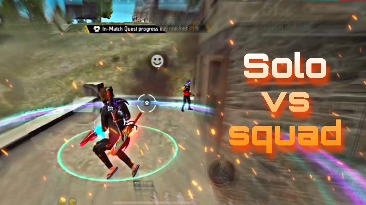 SOLO VS SQUAD || MOST VIRAL VIDEO - YouTube