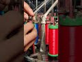 Elastic Rubber Band Mass Production Process 😱 | Factory Making