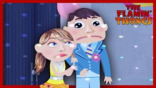 rerpt turns into handsome prince flamin thongs s1 e24 full