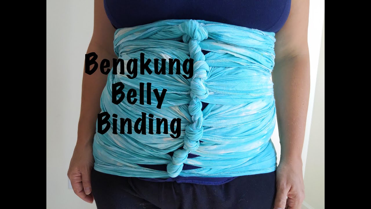 Bengkung Belly Binding YouTube