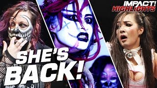 Rosemary DESTROYS Susie & Resurrects SU YUNG! | IMPACT! Highlights Feb 4, 2020