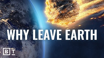 Why space colonization presents an ethical dilemma | David Kipping