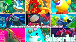 Super Kirby Clash | Gigant Edge | Ignite Edge | Parallel Nightmare | King Doo | Frost kibble blade