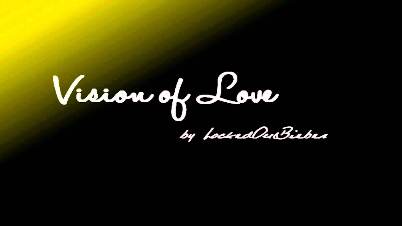 Vision of Love • Chapter Zwei YouTube