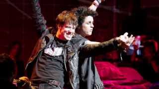 Video thumbnail of "Green Day - Saint Jimmy (Broadway Idiot)"