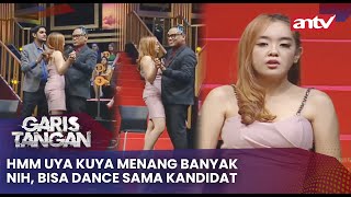 Hmm Uya Kuya Menang Banyak Nih, Bisa Dance Sama Kandidat | Garis Tangan ANTV Eps 127 (4/4)