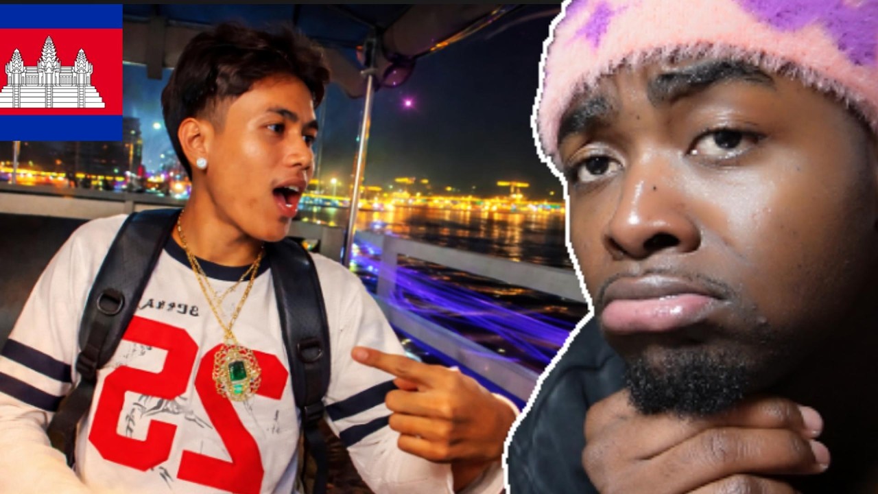 TEP PISETH🇰🇭 - យប់ដំបូង​ / FIRST NIGHT (REACTION!!)