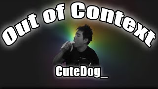 Out of Context CuteDog_
Mixing it up with some Highlights from the last couple years while we wait for more Path of Exile.
Watch LIVE everyday 💙 https://www.twitch.tv/cutedog_
Regular Updates on Twitter 💙 https://Twitter.com/_cutedog_
Cutedog_s Discord 💙: https://discord.gg/cutedog
Edited by: https://twitter.com/SoulsticeOnX
#twitch #gaming #poe Out of Context CuteDog_