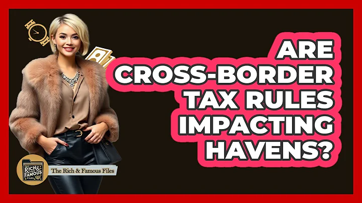 Ovlivňují pravidla pro přeshraniční zdanění daňová ráje?