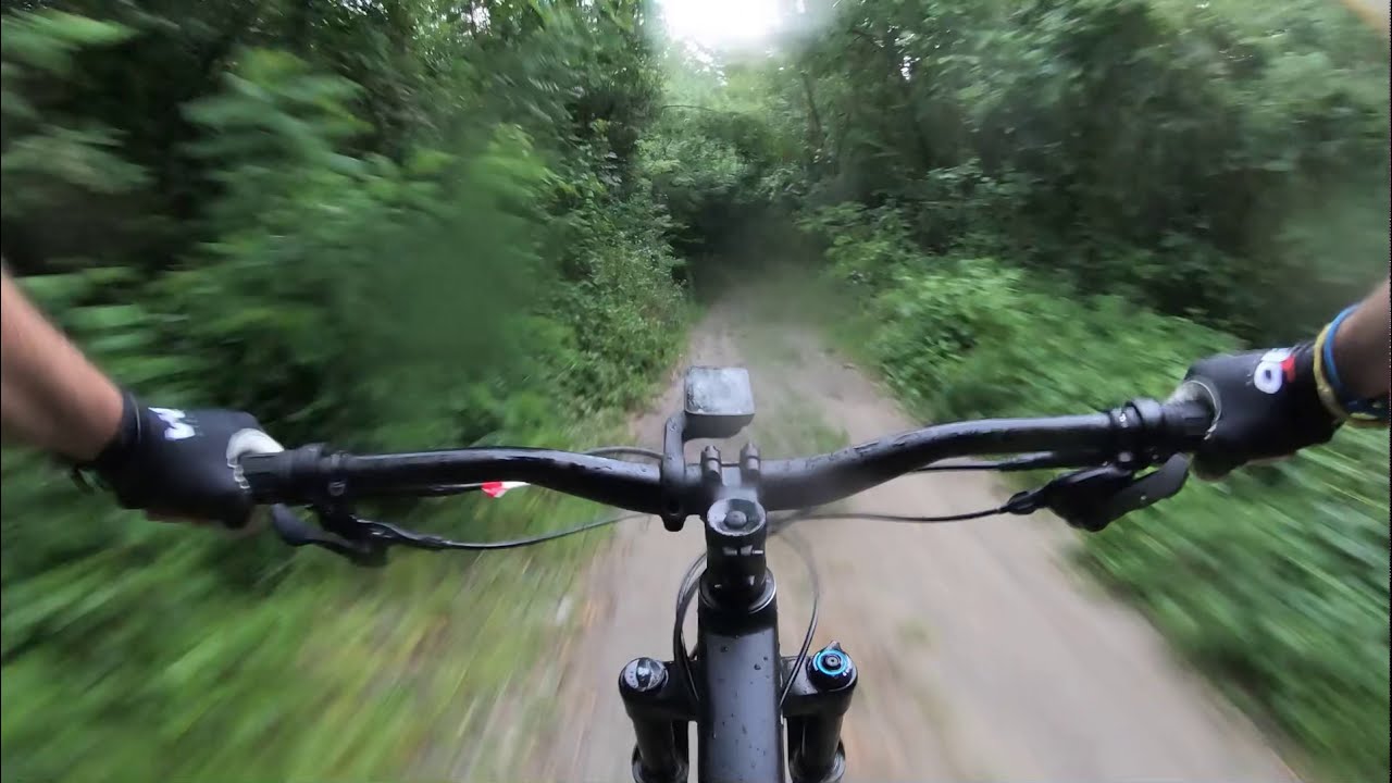 MTB, VIA DEI TERRAZZAMENTI E PERCHÈ UNA MTB MUSCOLARE E NON EBIKE | VLOG 05  - YouTube