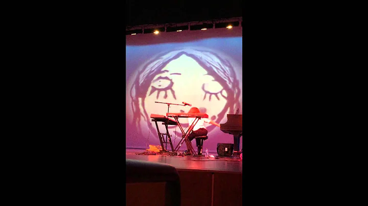 Keyboard Medley at Air Guitar 2015