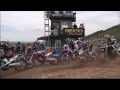 2013 Thunder Valley 450 Moto 2: Justin Barcia Takes the Motorcycle Superstore Holeshot