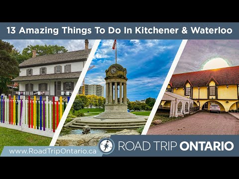 Things To Do In Kitchener & Waterloo