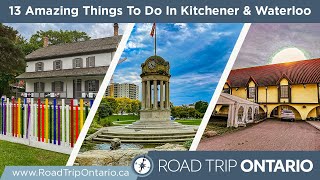 Things To Do In Kitchener & Waterloo