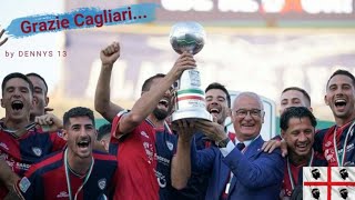 Goal Pavoletti al 94' Bari Cagliari 0-1