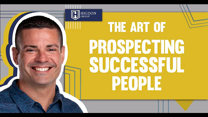 The Art of Prospecting Successful People