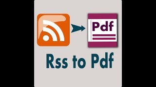 Rss to Pdf