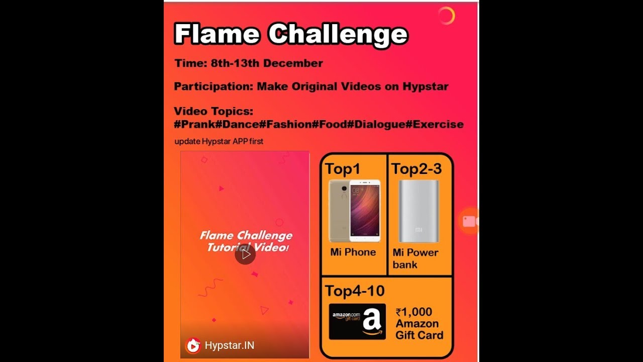 Hypstar app earn money online join 50$ in Hindi