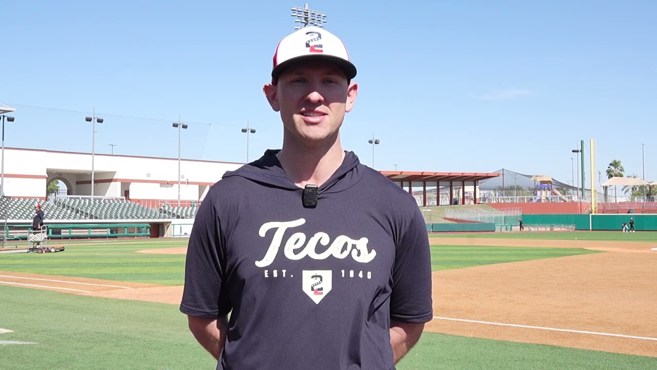 NICK MARGEVICIUS, TECOLOTES DE LOS DOS LAREDOS