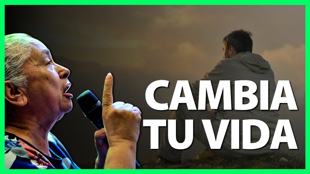 Dios puede CAMBIAR tu vida - LUZ MARINA DE GALVIS - YouTube