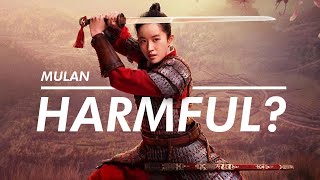 Why the new MULAN is anti-feminist