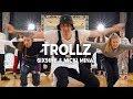 6IX9INE & NICKI MINAJ - TROLLZ | Dance choreography by Ana Vodisek