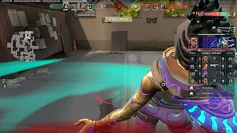 How to play Raze ft. Deb | Valorant