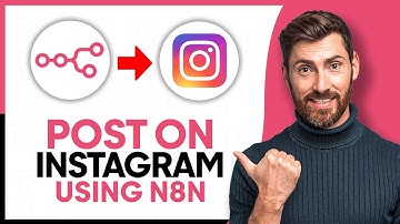 How to Post on Instagram Via N8N - Step by Step