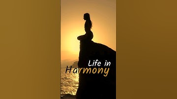 Life in Harmony ✌️motivational quotes#motivational