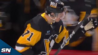 Evgeni Malkin Makes Parents Emotional With Second Goal Of Game