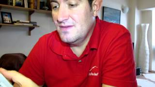 Allview P6 Stony unboxing