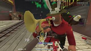 spy clipping of the dumping (mid dump)