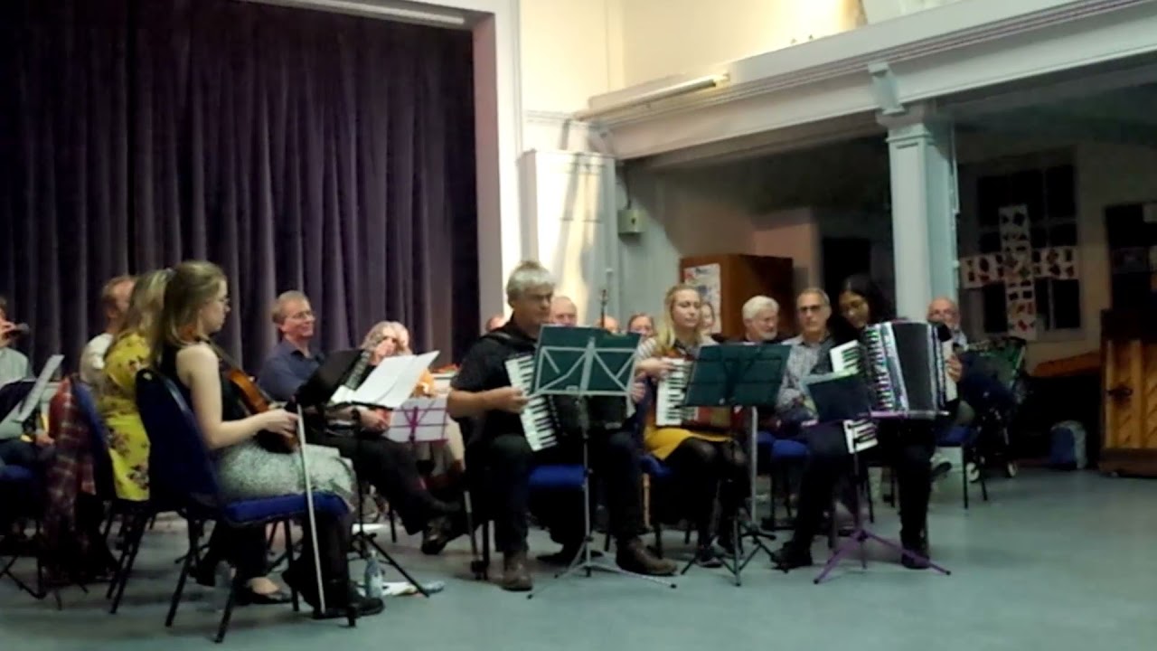 Herne Hill Festival October 2019: Libertango