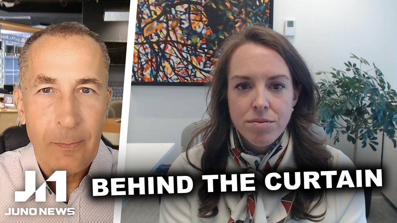 CBC commentator OPENS UP about legacy media bias - YouTube