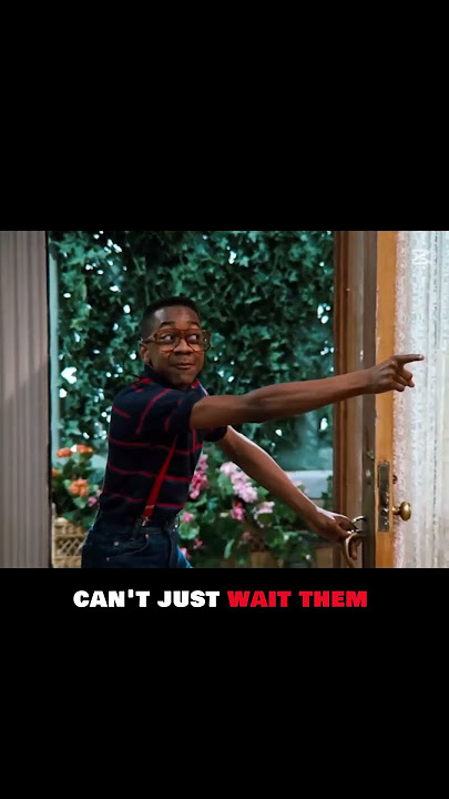 Funny Moments Of Family Matters #familymatters #sitcom #moviematemedia