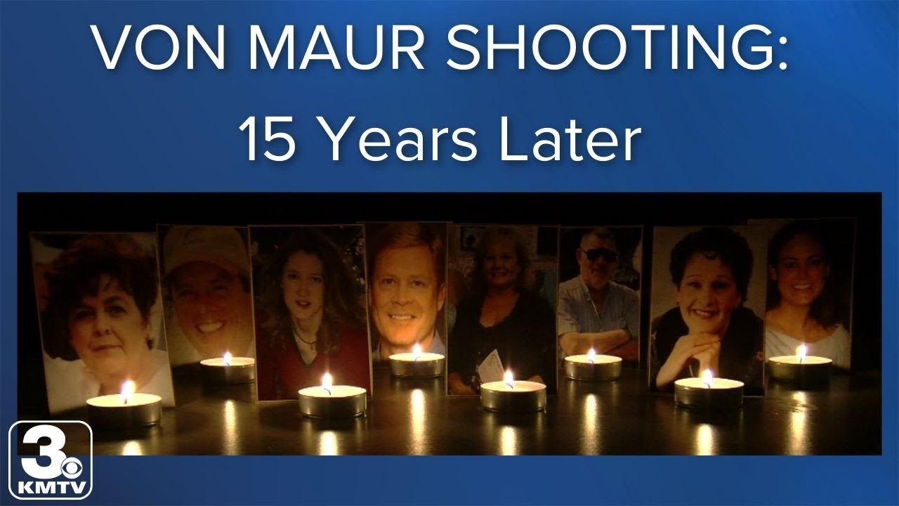 15th anniversary of Omaha Von Maur shooting 