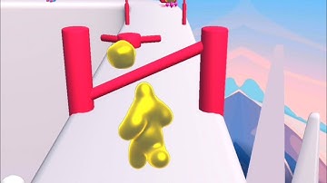 Blob Runner 3D Gameplay All Levels Android,iOS New Update Level 23