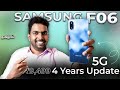Samsung F06 Review: The BEST Budget 5G Phone in 2025? (Retail Unit Tested!) | தமிழில்
