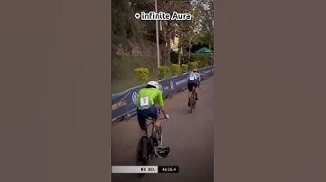 Remco is a certified Aura farmer for this 🥶🥶 #cycling #pogacar #evenepoel