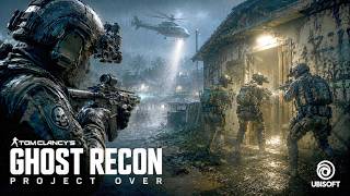 Ghost Recon Over First Gameplay Details &amp; Release Window