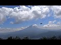 富士山を見に行った時の動画です