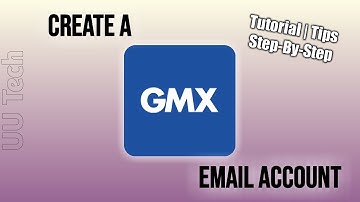 How To Create A GMX Email Account