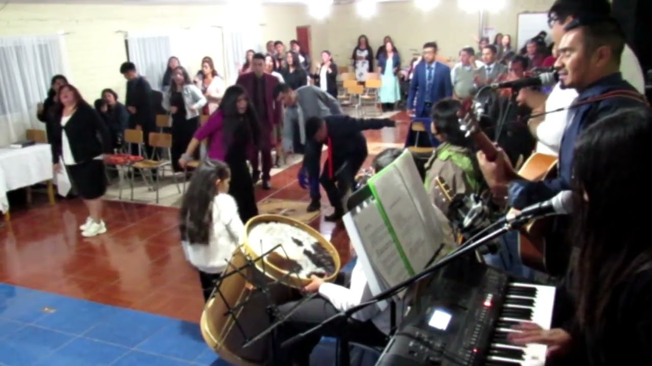 Medley de avivamiento🔥cayó el fuego divino y desciende su hermosa presencia!