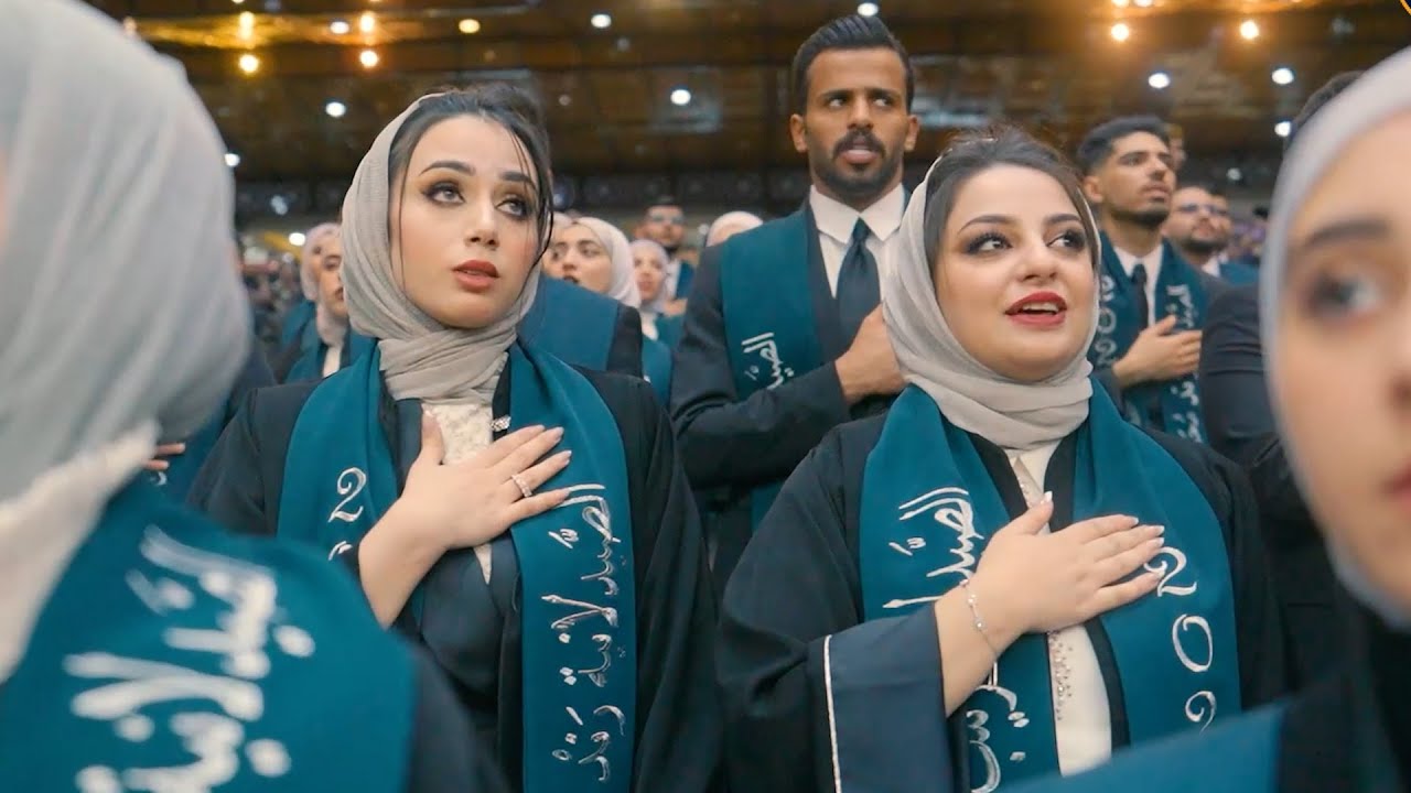 سوف نبقى هنا خريجي قسم الصيدلة الدفعة التاسعة 2024