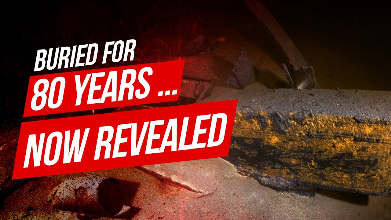 Divers Find Evidence of Russia's Amber Room in WW2 Shipwreck